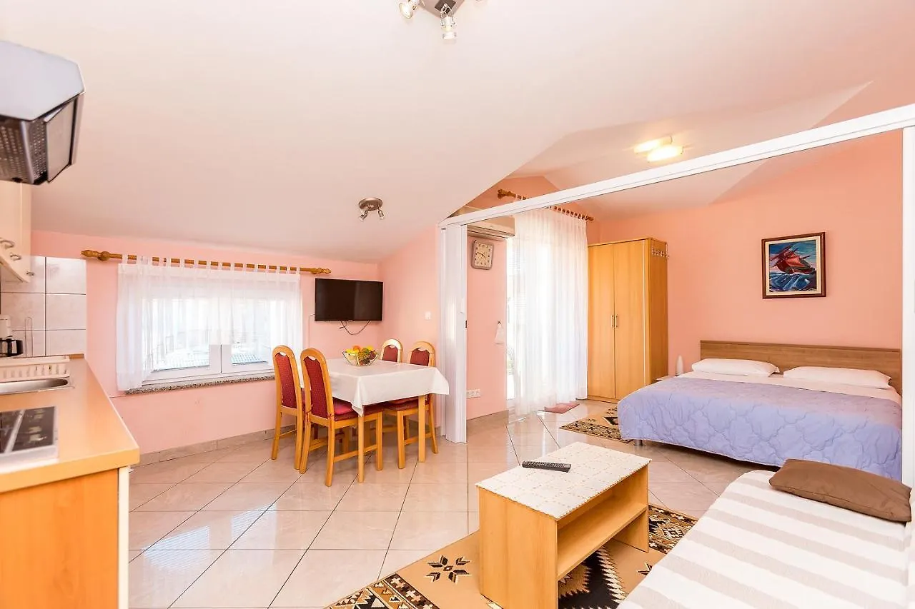 Vilic - Apartments Istriensonne Medulin 0*,