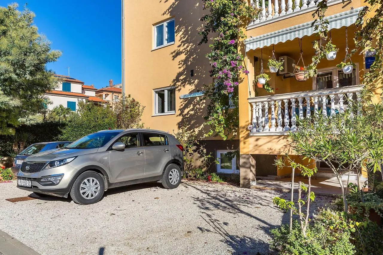 Vilic - Apartments Istriensonne Medulin