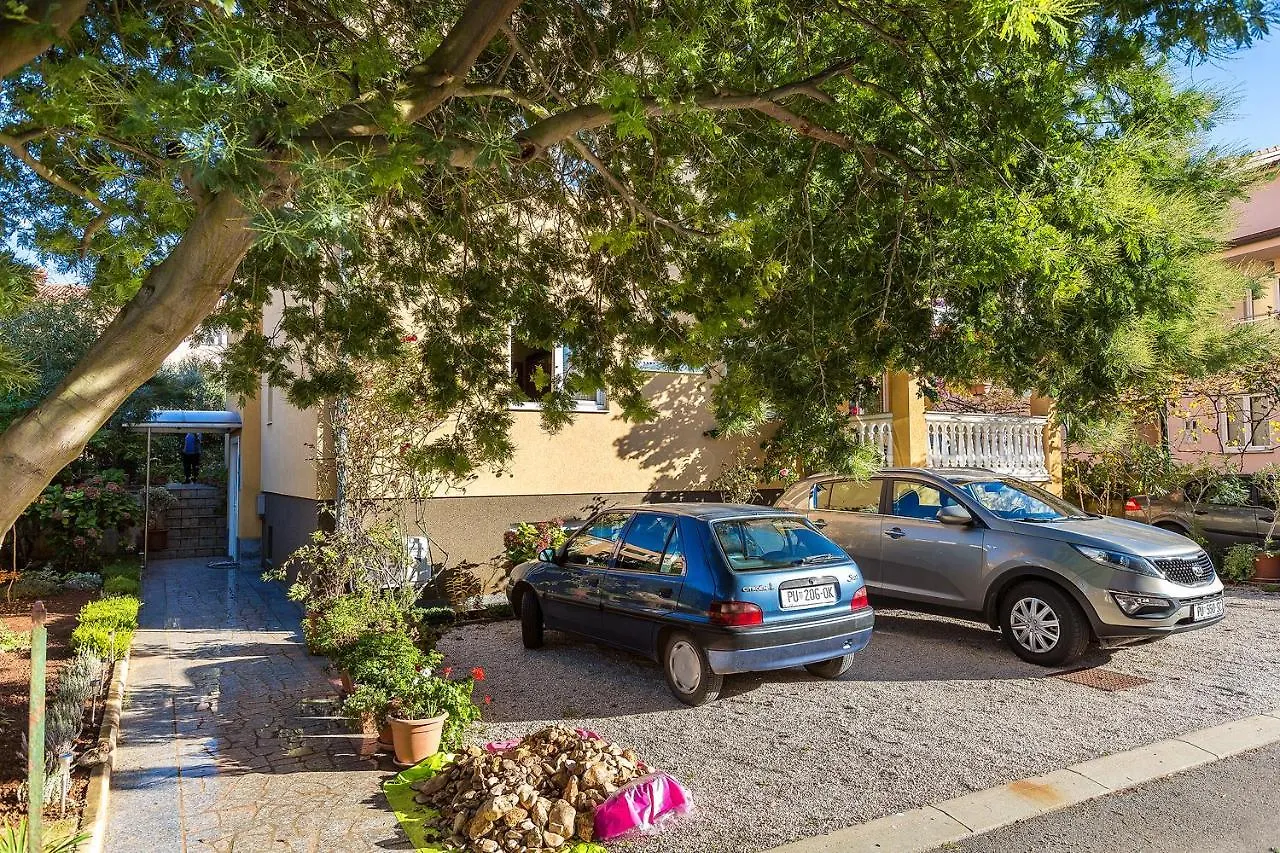 Vilic - Apartments Istriensonne Medulin