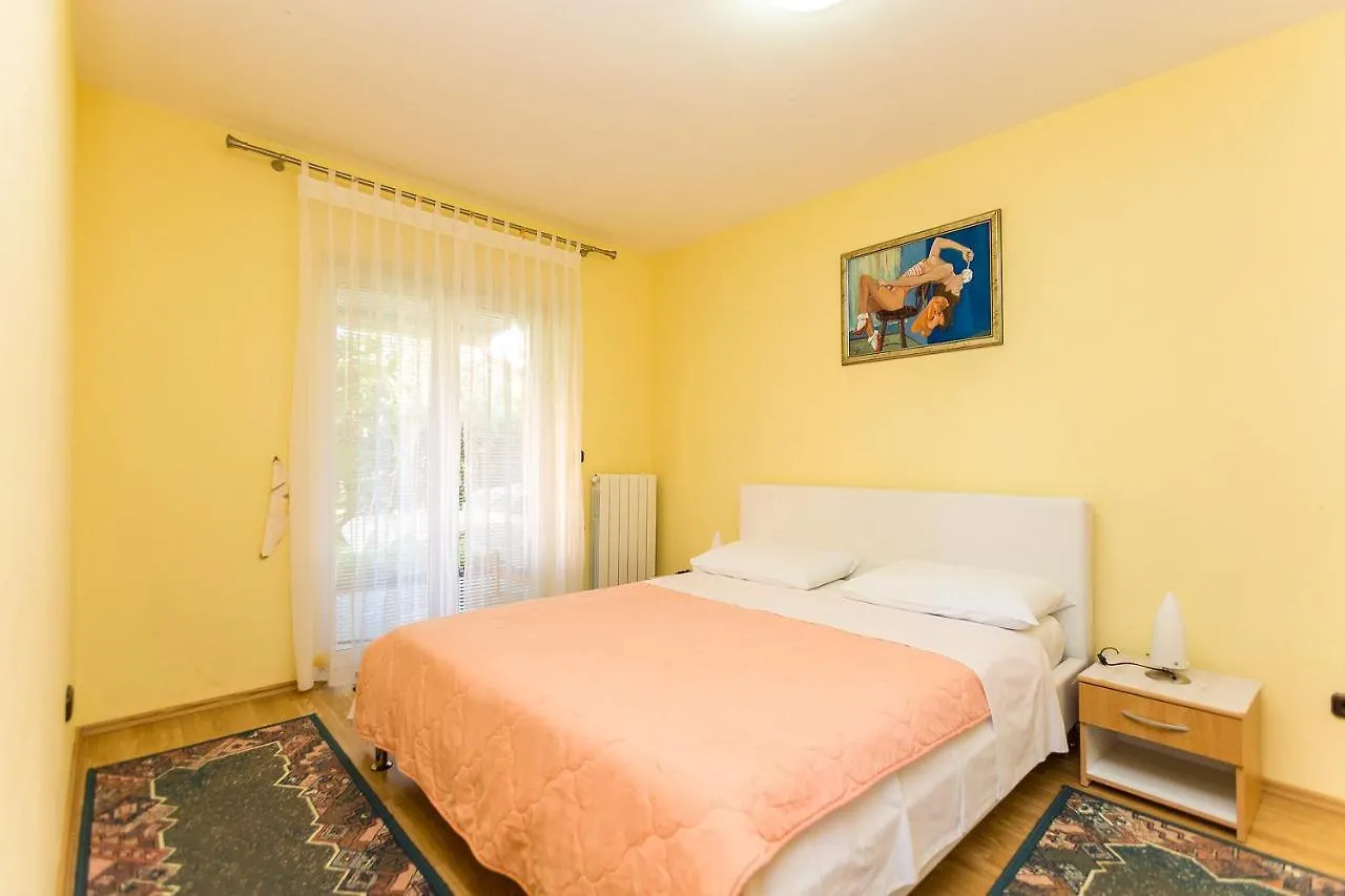 Vilic - Apartments Istriensonne Medulin