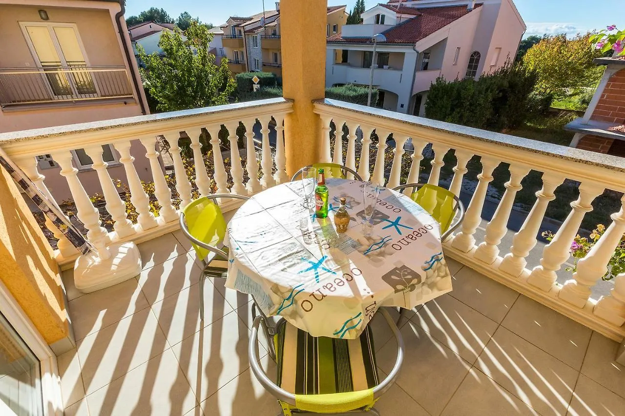 Vilic - Apartments Istriensonne Medulin