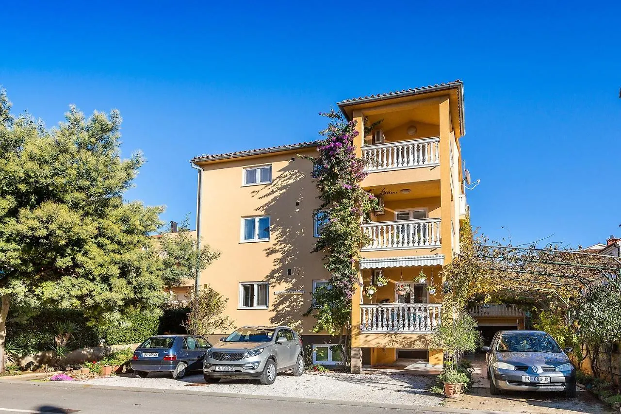 Vilic - Apartments Istriensonne Medulin