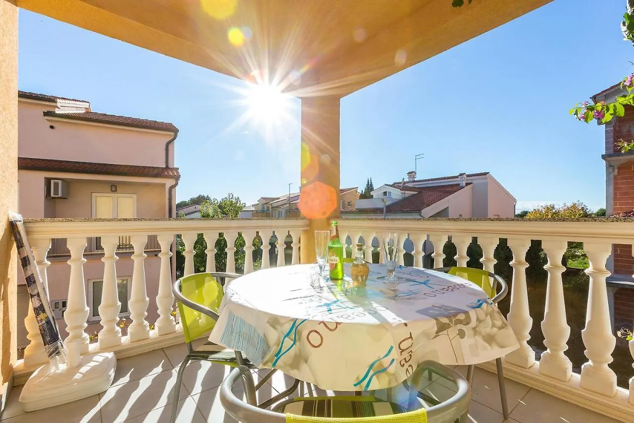 Vilic - Apartments Istriensonne Medulin 0*,
