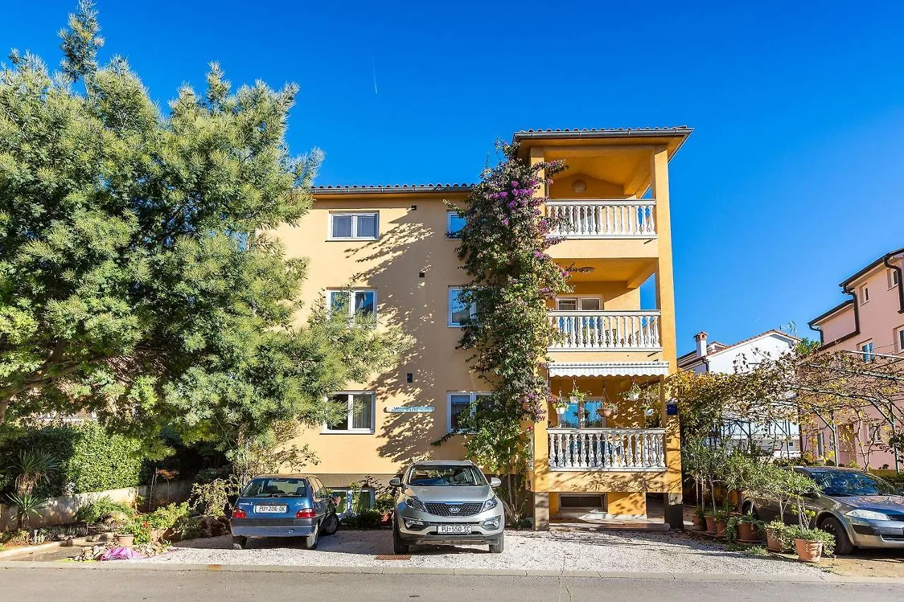Vilic - Apartments Istriensonne Medulin Croatia